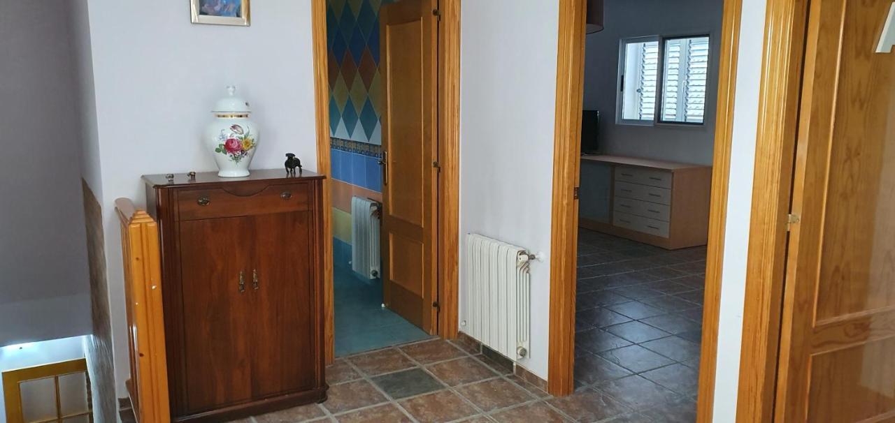 プエブラ・デ・ヴァイボナ Maravisa Bed & Breakfast エクステリア 写真